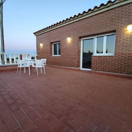 Апартаменти Casa Laurel Camarles Екстер'єр фото