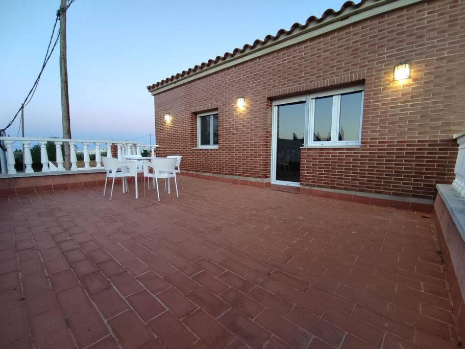 Апартаменти Casa Laurel Camarles Екстер'єр фото